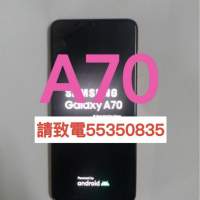 ❤️請致電我55350835或ws我❤️三星Samsung Galaxy A70香港行貨98%新6+ 128GB指紋...