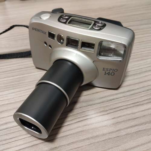 Pentax Espio 140 新淨賓得 菲林相機 傻瓜機 38-140mm 底片相機 旅行相機 Film Tra...