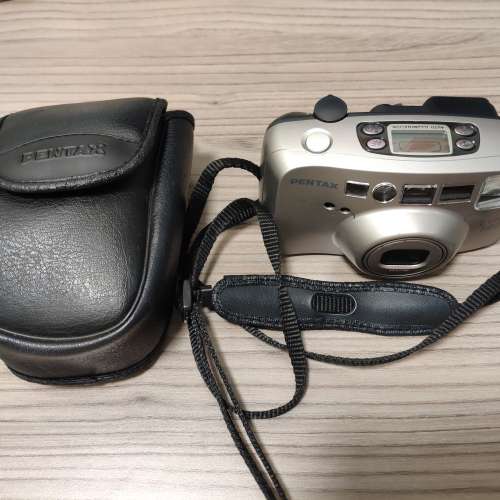 Pentax Espio 140 新淨賓得 菲林相機 傻瓜機 38-140mm 底片相機 旅行相機 Film Tra...