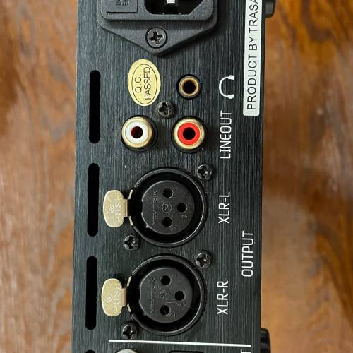 Trasam DAC 3 全想解碼器