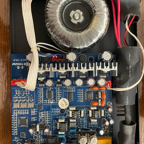 Trasam DAC 3 全想解碼器