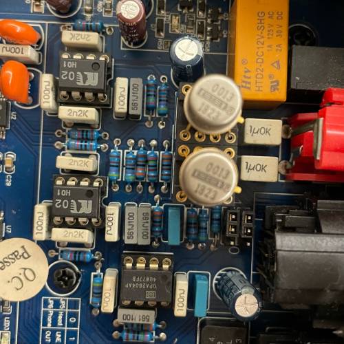 Trasam DAC 3 全想解碼器