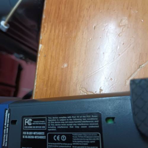 2152 Wireless-G 2.4GHz 54Mbps Broadband Router LINKSYS $10