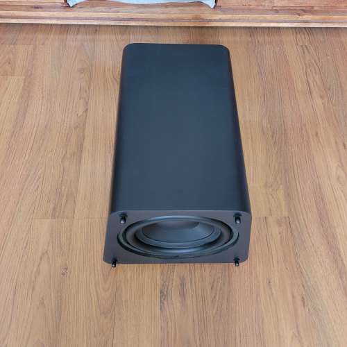 美國Goldenear forcefield 3超底音