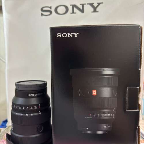FE16-35MM GM2 f2.8