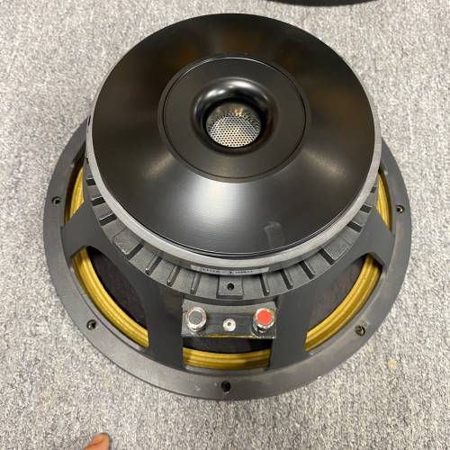 工程款PS12 ，十二吋全頻喇叭