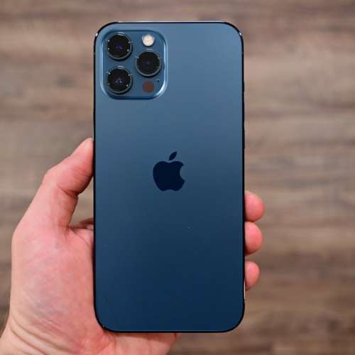 iPhone 12 Pro Max 512 blue