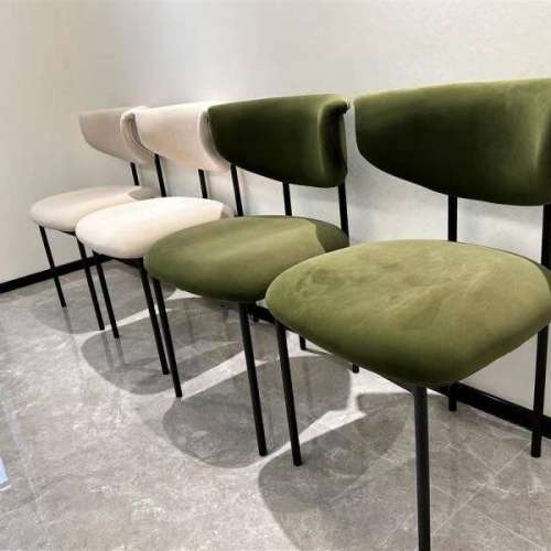 全新嘅， 多種餐椅