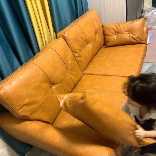 沙發小戶型三人位四人位