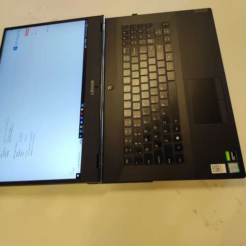 Lenovo Legion Y540 17.3" FHD IPS 144Hz Gaming Notebook