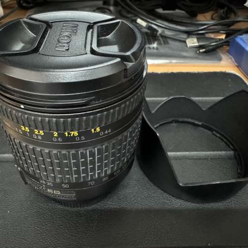 Nikon AF Nikkor ED 28-200mm 3.5-5.6G