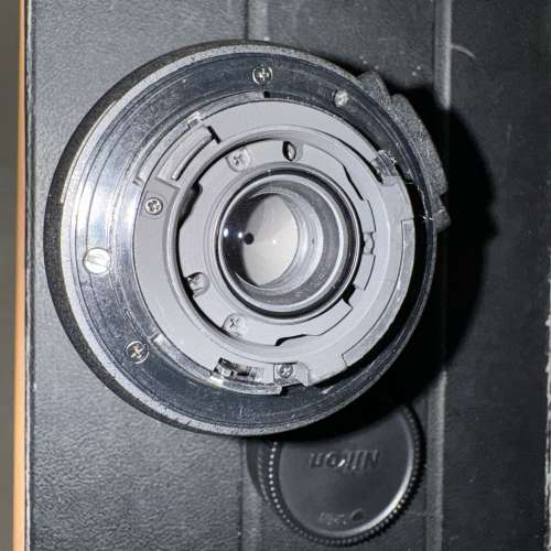 Nikon AF Nikkor ED 28-200mm 3.5-5.6G