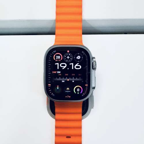 Apple Watch Ultra 2