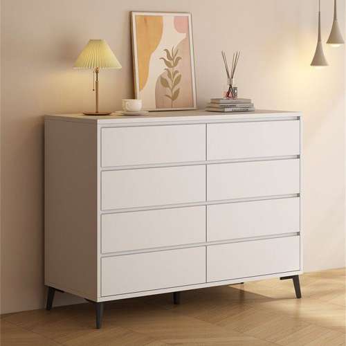 意式五斗櫃收納櫃簡約現代家用卧室客廳靠牆櫃桶櫃儲物櫃斗櫃新款