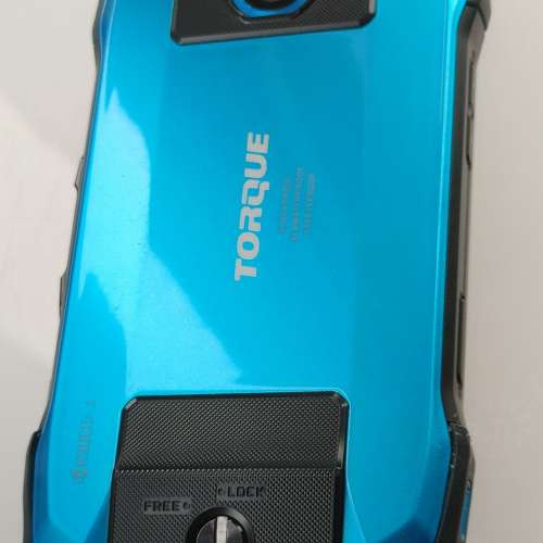 kyocera torque g04 日版 90%new