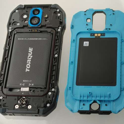 kyocera torque g04 日版 90%new