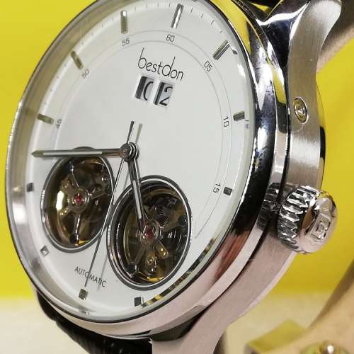 bestdon automatic 機械自動錶