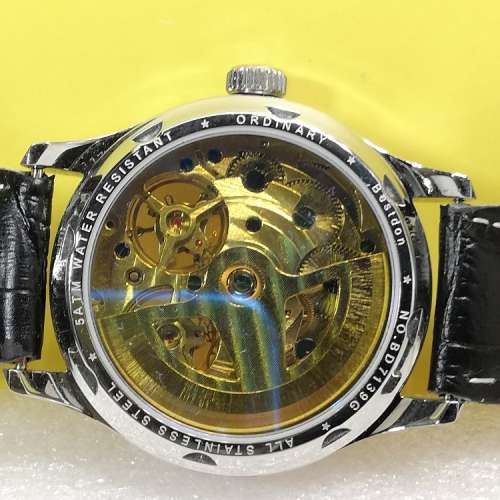 bestdon automatic 機械自動錶