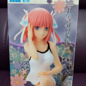 SEGA 五等分花嫁 figure