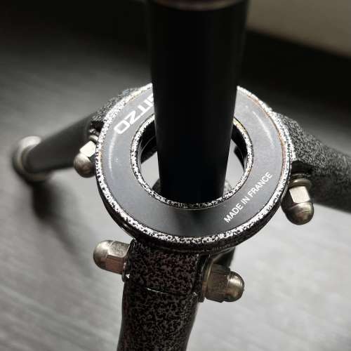 GITZO mini tripod.  90% new