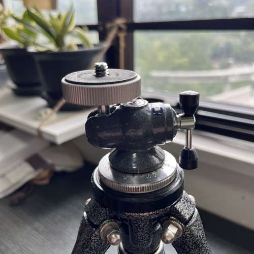 GITZO mini tripod.  90% new