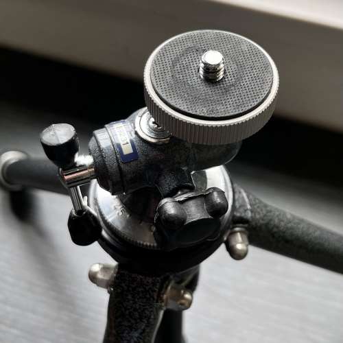 GITZO mini tripod.  90% new
