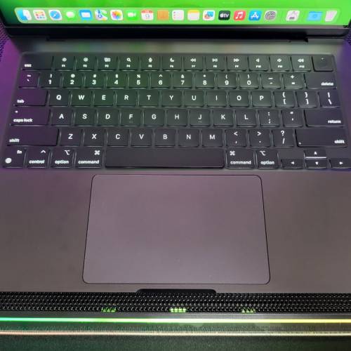 👑M3 Max 128GB + 2TB 🍎Apple care+保養到2027年1月2日機單盒全齊 🍎Apple Macboo...