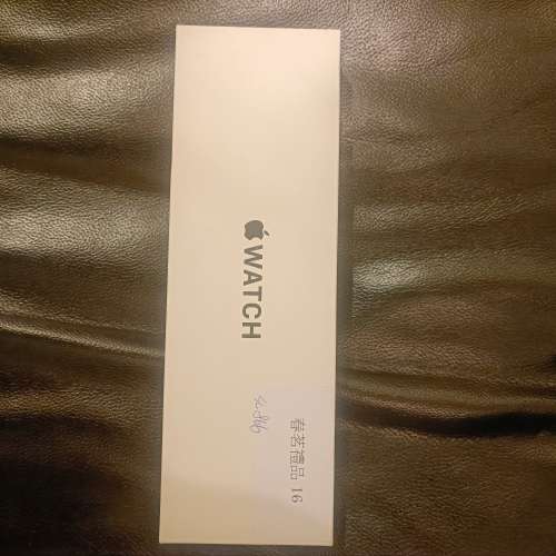 iwatch se 40mm 全新,有收據