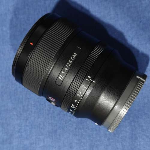 Sony 24 mm f1.4 GM 行貨過保