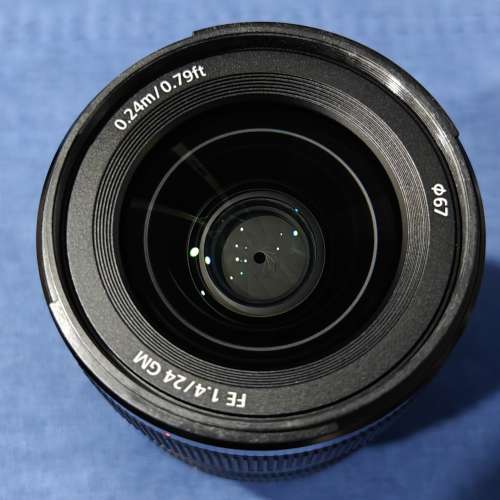Sony 24 mm f1.4 GM 行貨過保