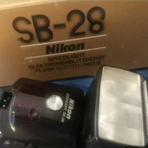 Nikon閃燈