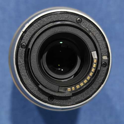 Fujifilm XC 50-230 II 銀色長焦鏡2代