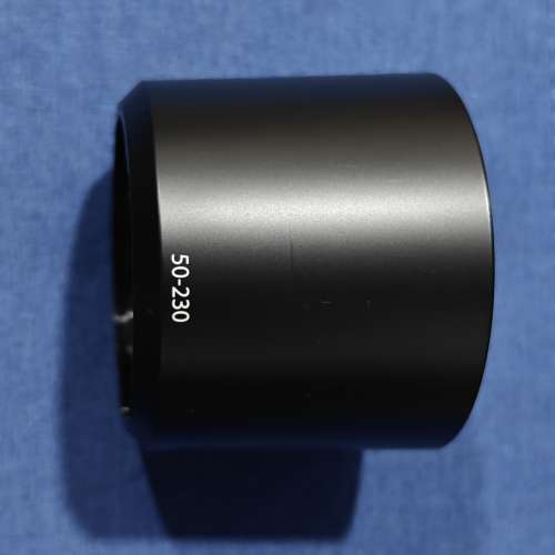 Fujifilm XC 50-230 II 銀色長焦鏡2代