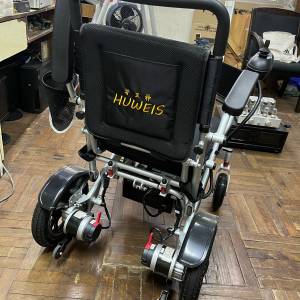 護衛神電動開合電輪椅