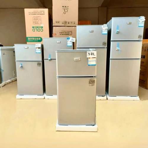 家用小型冰櫃 大容量 冷凍櫃保鮮兩用 全新現貨 清倉特價