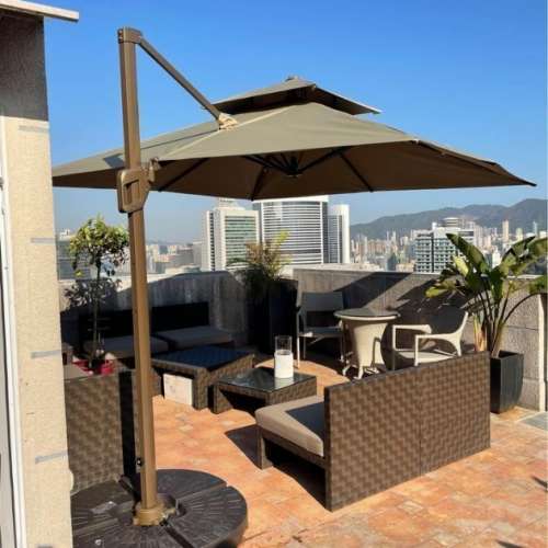 太陽遮 戶外傘 清倉處理