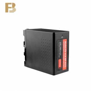 FB灃標 VLB-NP-F970 / NP-F970 L-Series Info-Lithium Battery Pack 代用鋰電池 (1...