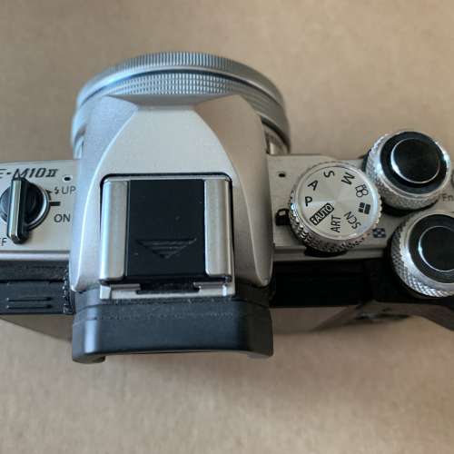 Olympus EM10 mark II kit set