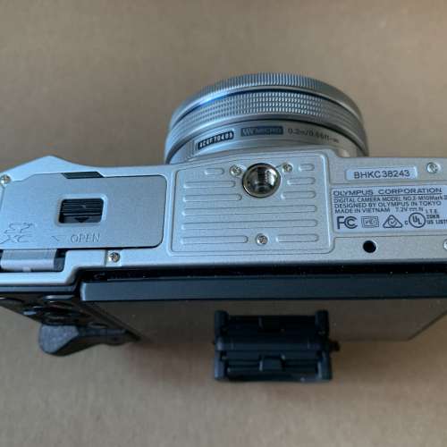 Olympus EM10 mark II kit set