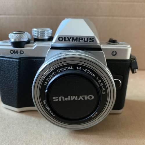 Olympus EM10 mark II kit set