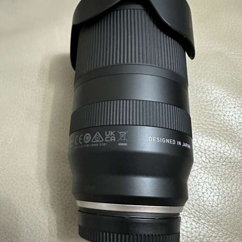 Tampon 18-300mm F3.5-6.3 富士（APSC)