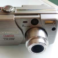 Olympus Camedia C-50 Zoom