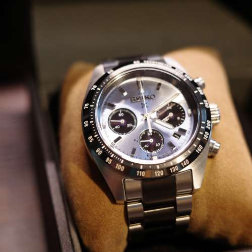 日本精工冰藍地通全球限量版