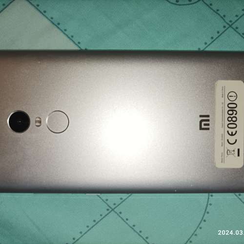 紅米 Note 4, 3+64G