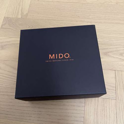 Mido Ocean Star Décompression Timer limited edition