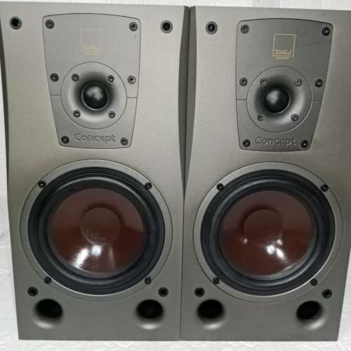 Dali Concept 2... 有面網～