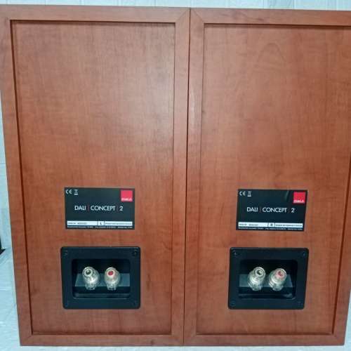 Dali Concept 2... 有面網～