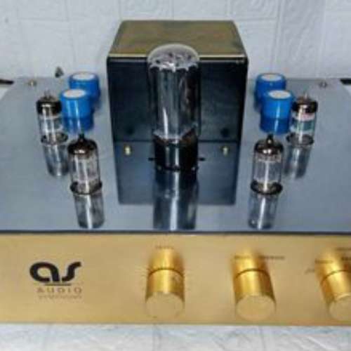 Audio Symphony C-03 pre amp 發燒級前級