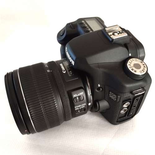 佳能50D 連 EF-S 15-85mm f3.5 - 5.6 IS USM 鏡 天涯鏡 合學生 not 5DII 5DIII 5DI...