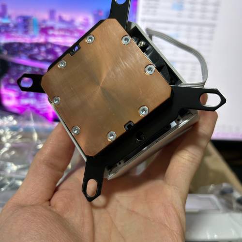 Lian Li Galahad II LCD-SL INF 360